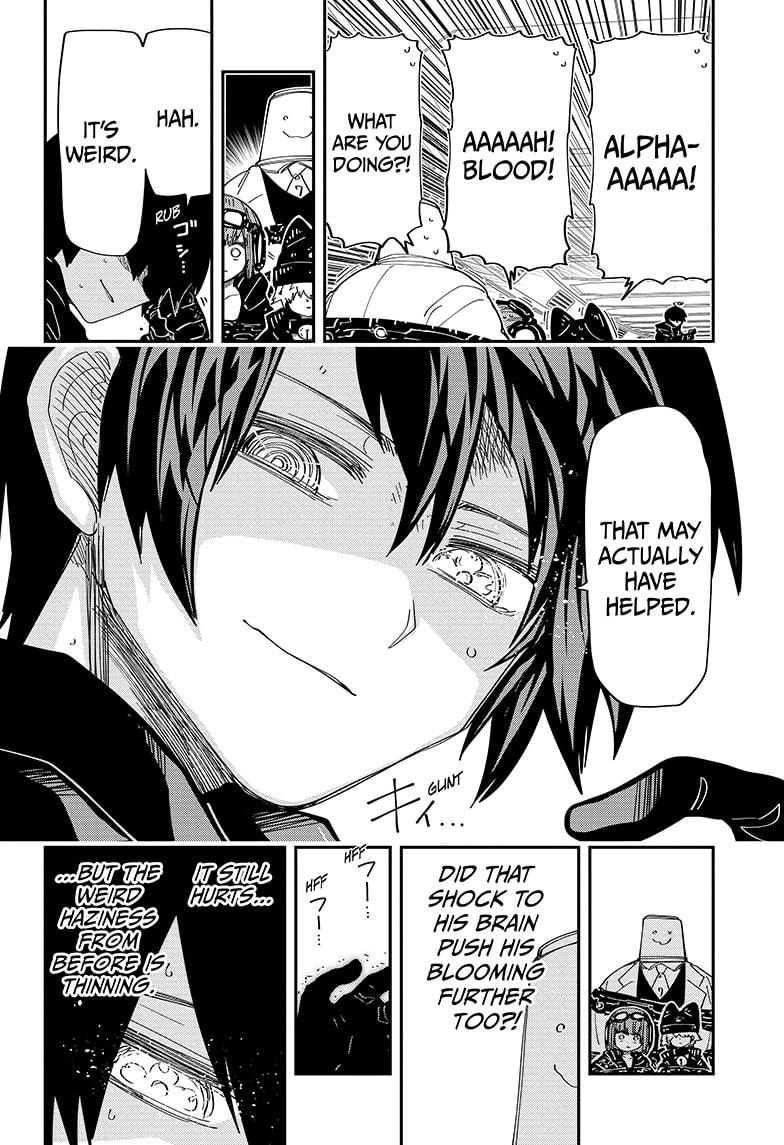 Read Mission_ Yozakura Family ENGLISH Manga Online