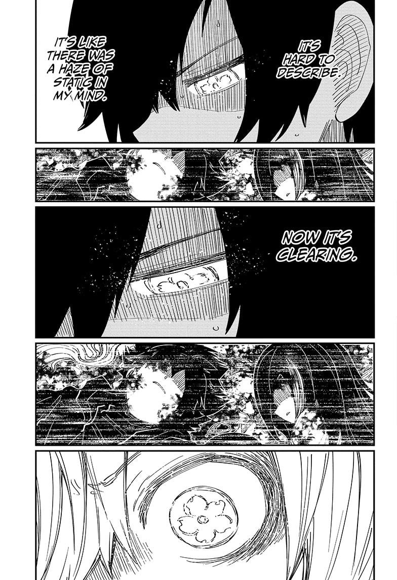 Read Mission_ Yozakura Family ENGLISH Manga Online