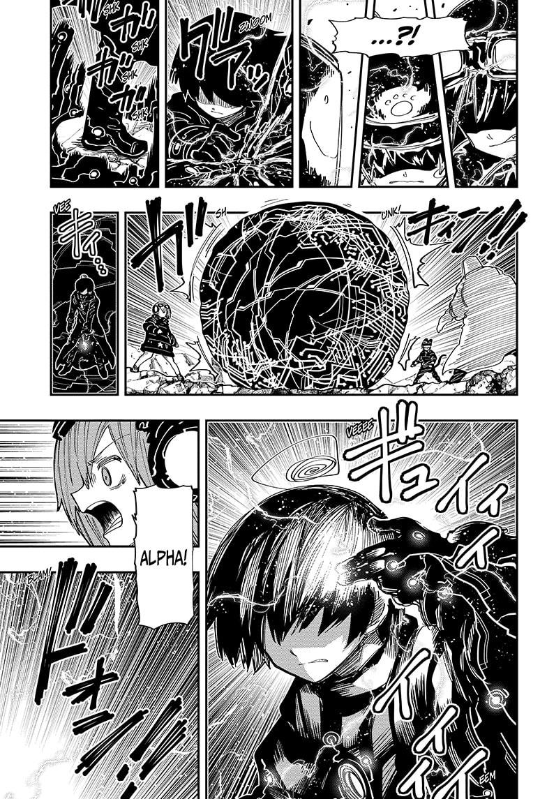 Read Mission_ Yozakura Family ENGLISH Manga Online