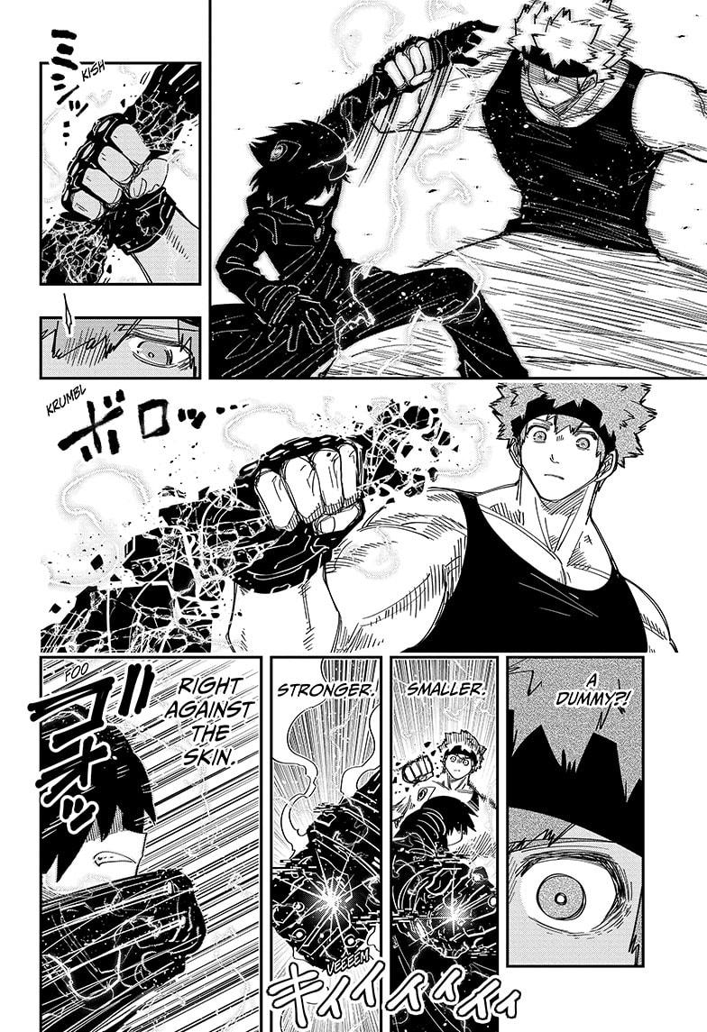 Read Mission_ Yozakura Family ENGLISH Manga Online