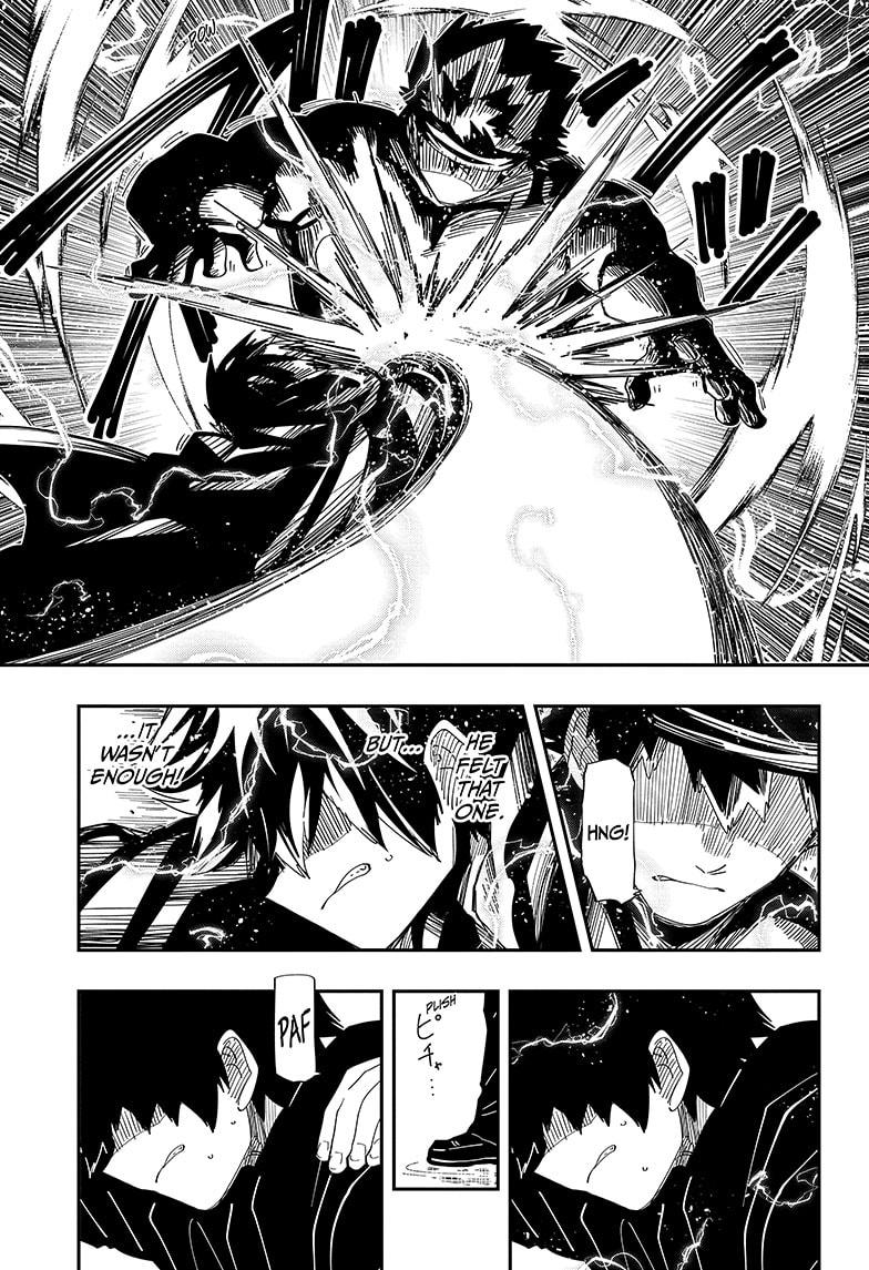 Read Mission_ Yozakura Family ENGLISH Manga Online