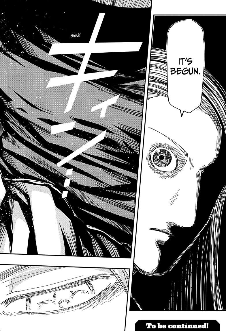 Read Mission_ Yozakura Family ENGLISH Manga Online