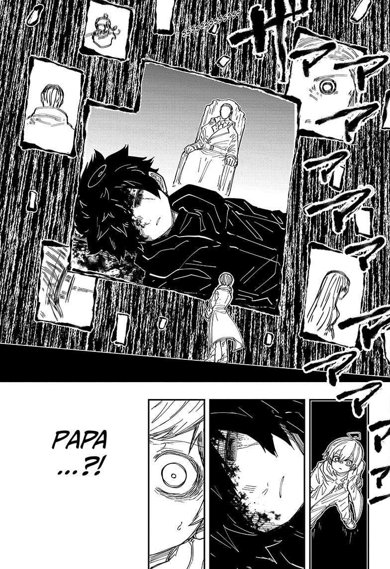 Read Mission_ Yozakura Family ENGLISH Manga Online