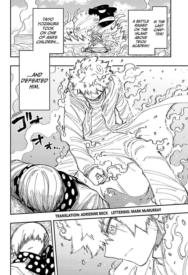 Read Mission_ Yozakura Family ENGLISH Manga Online