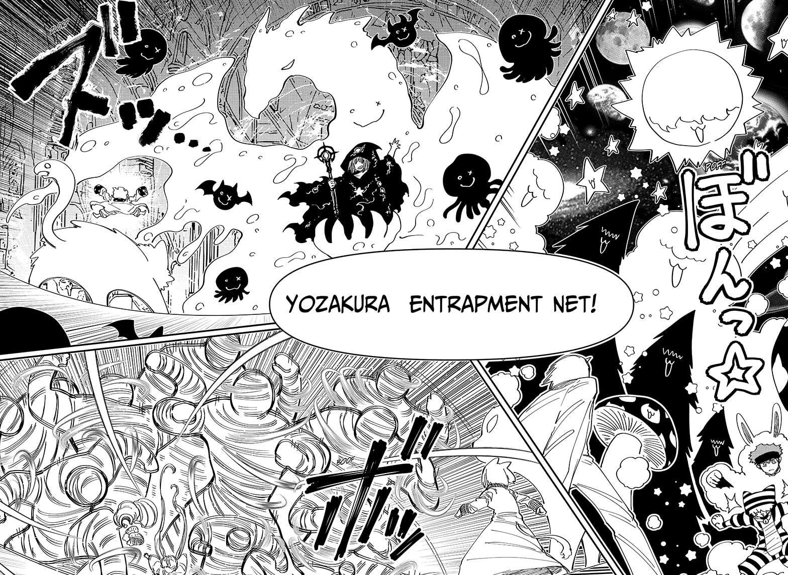 Read Mission_ Yozakura Family ENGLISH Manga Online