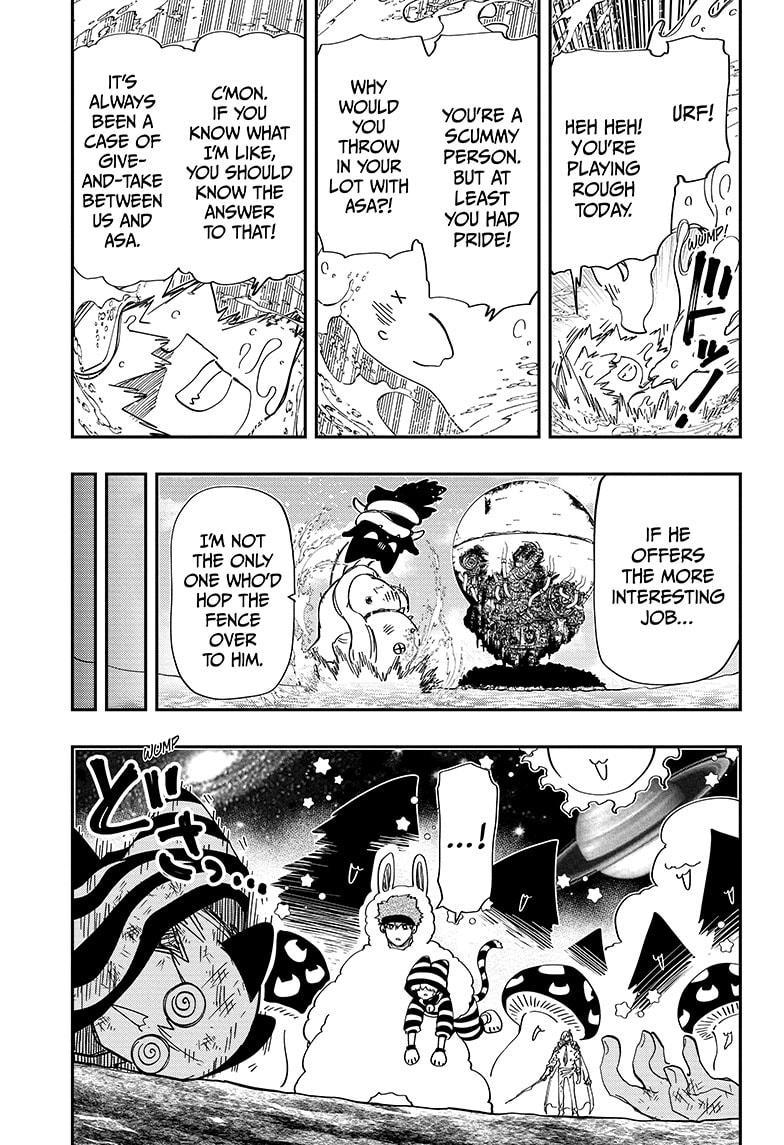 Read Mission_ Yozakura Family ENGLISH Manga Online