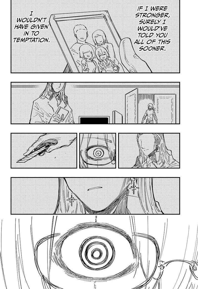 Read Mission_ Yozakura Family ENGLISH Manga Online