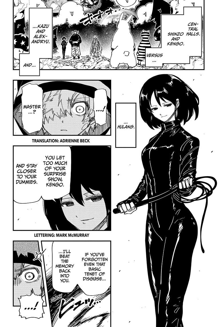 Read Mission_ Yozakura Family ENGLISH Manga Online