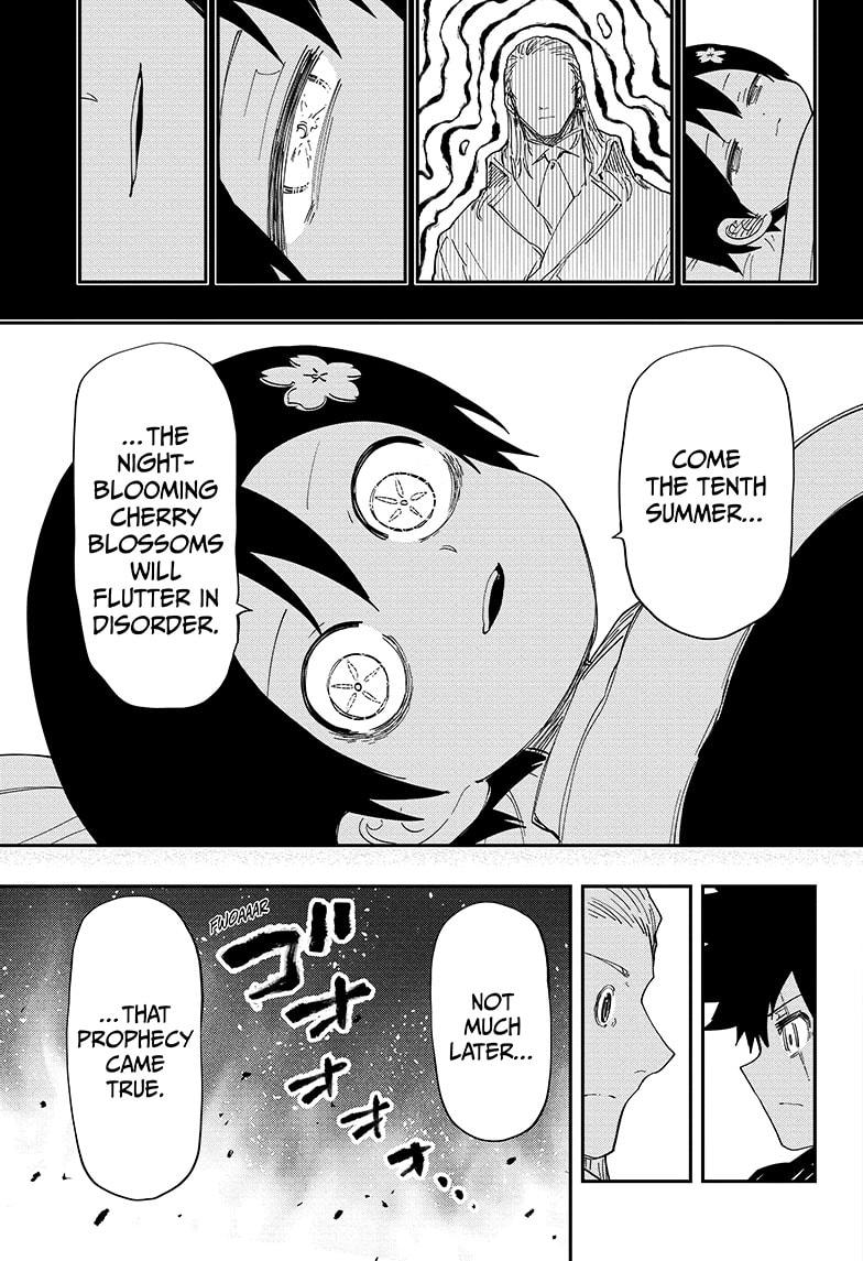 Read Mission_ Yozakura Family ENGLISH Manga Online