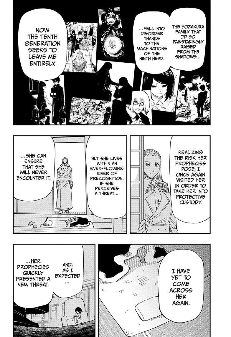 Read Mission_ Yozakura Family ENGLISH Manga Online