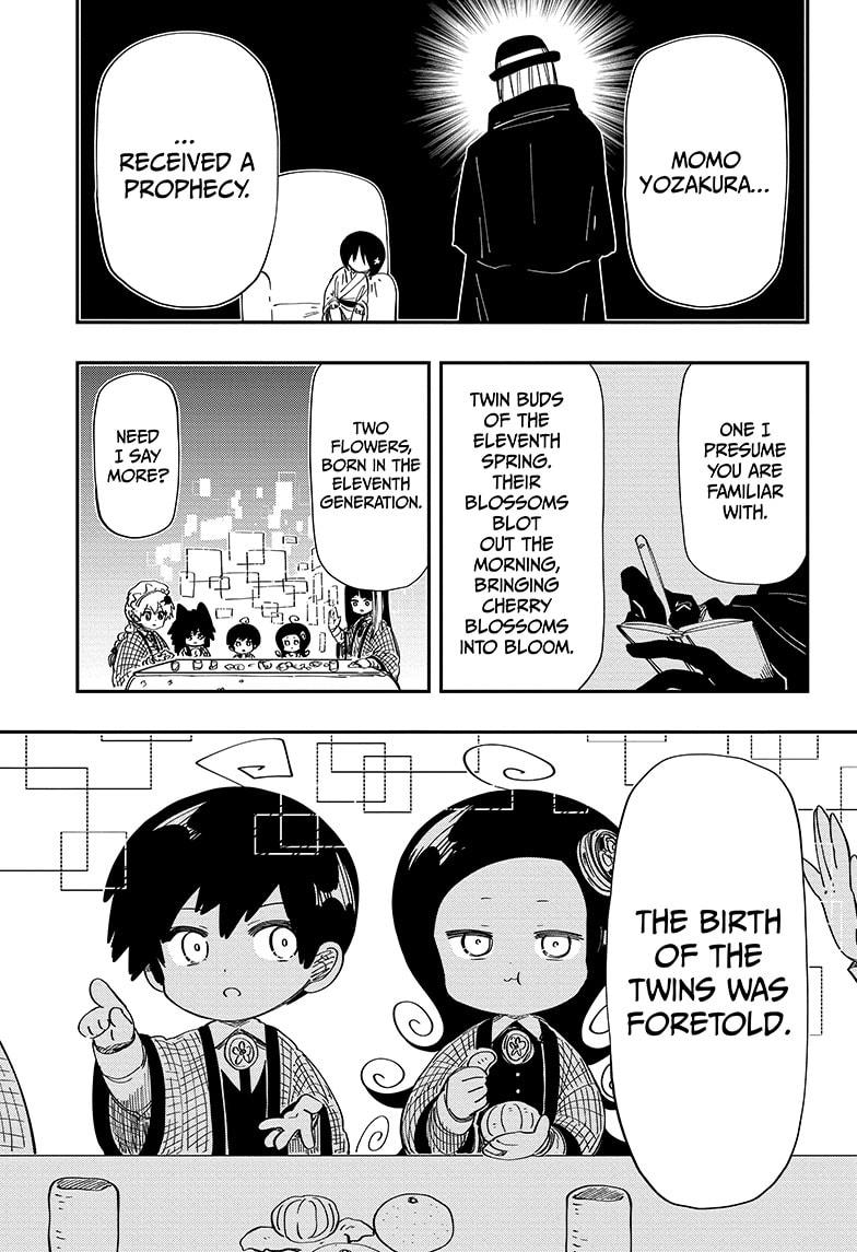 Read Mission_ Yozakura Family ENGLISH Manga Online