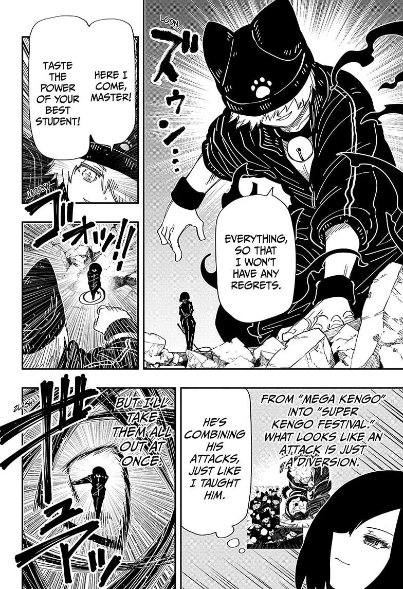 Read Mission_ Yozakura Family ENGLISH Manga Online