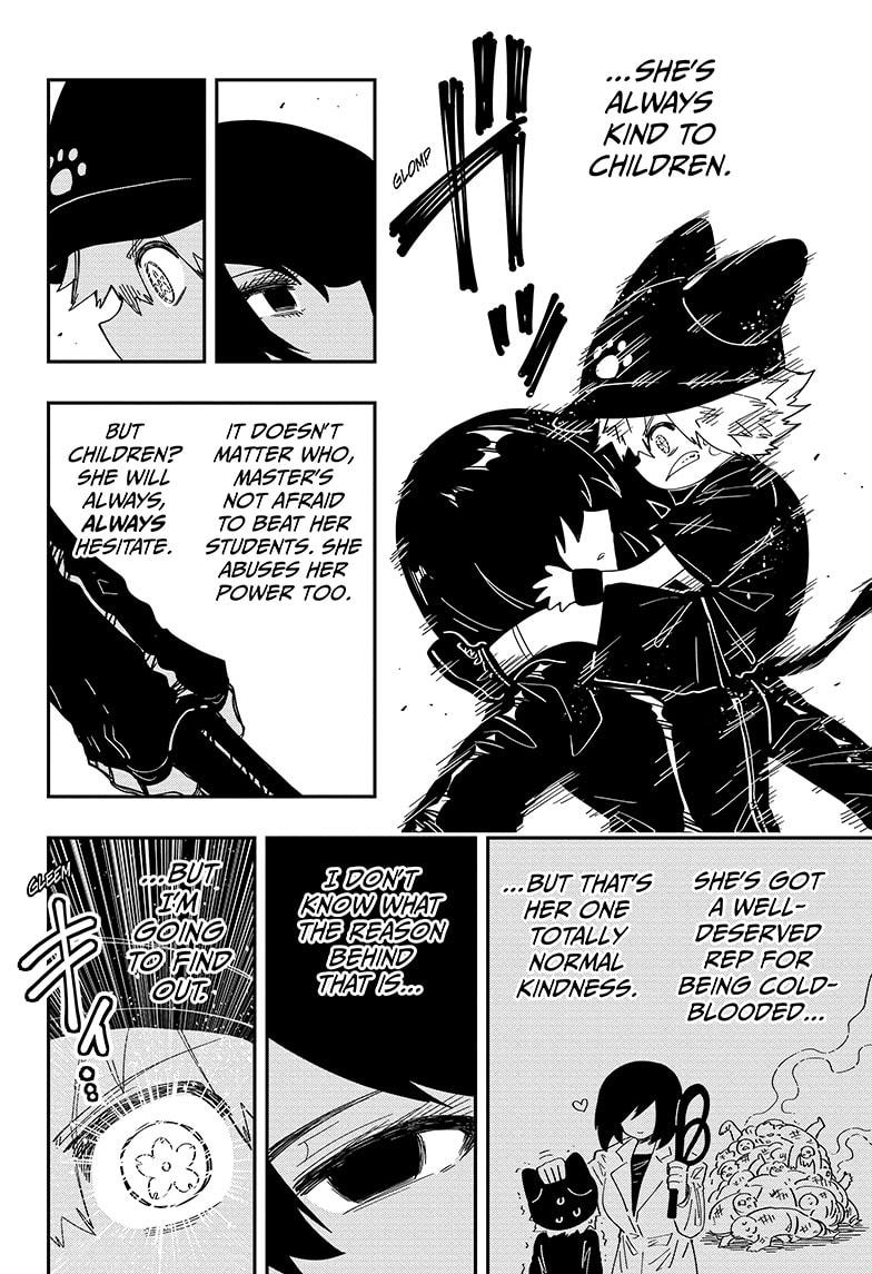 Read Mission_ Yozakura Family ENGLISH Manga Online