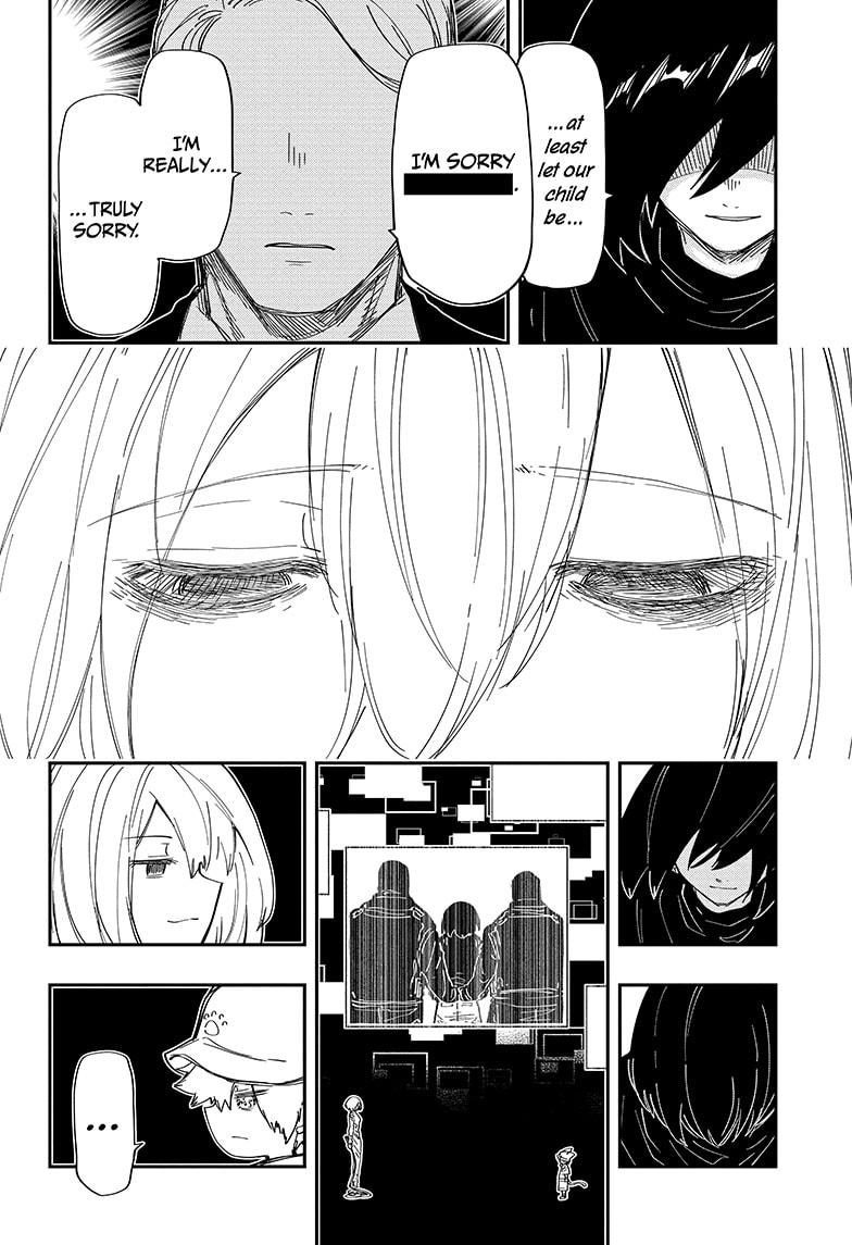 Read Mission_ Yozakura Family ENGLISH Manga Online