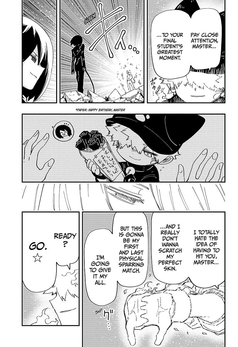 Read Mission_ Yozakura Family ENGLISH Manga Online