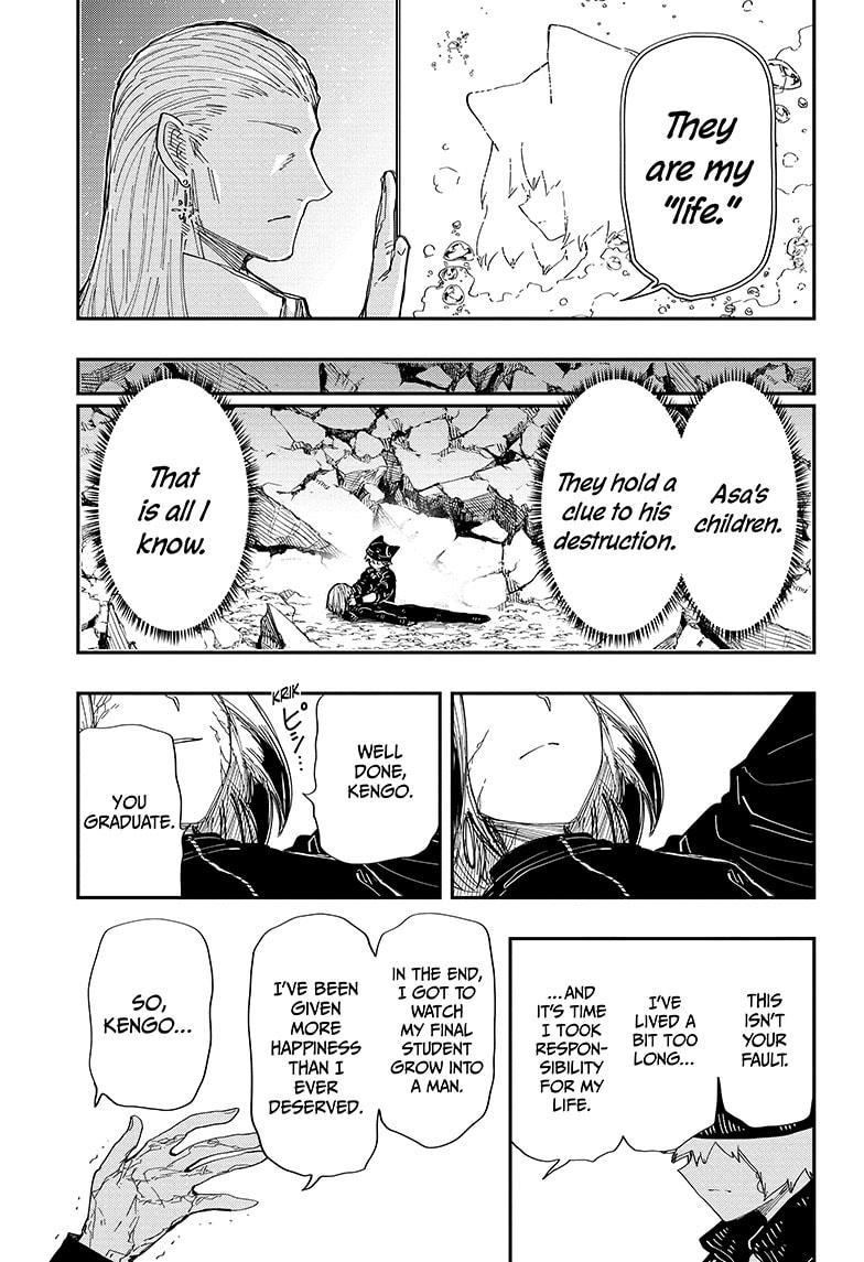 Read Mission_ Yozakura Family ENGLISH Manga Online