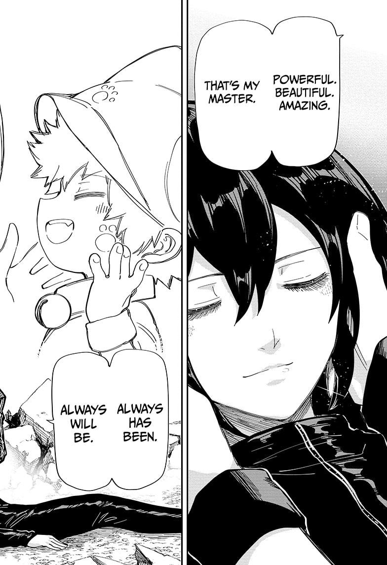 Read Mission_ Yozakura Family ENGLISH Manga Online