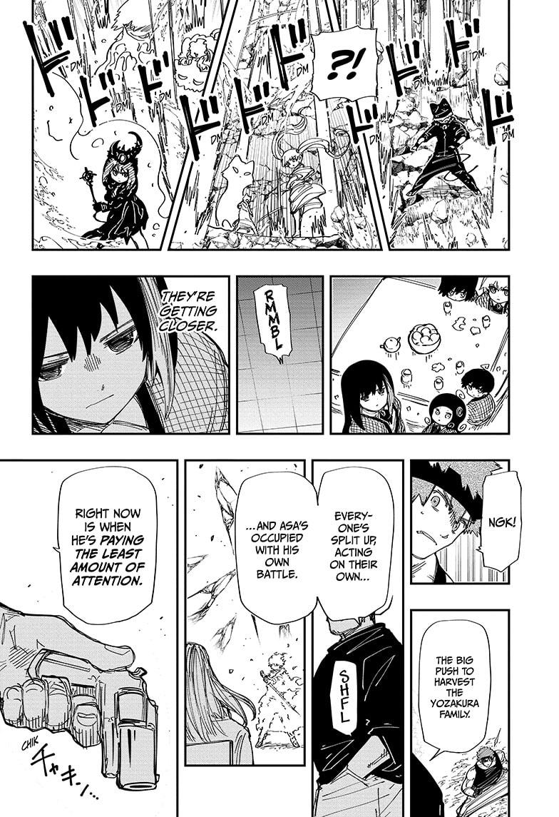 Read Mission_ Yozakura Family ENGLISH Manga Online