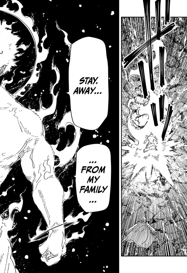 Read Mission_ Yozakura Family ENGLISH Manga Online