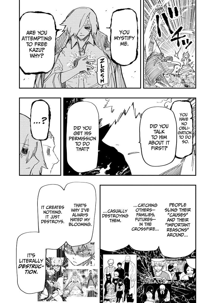 Read Mission_ Yozakura Family ENGLISH Manga Online