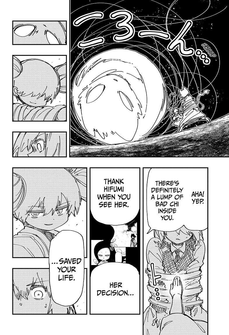 Read Mission_ Yozakura Family ENGLISH Manga Online