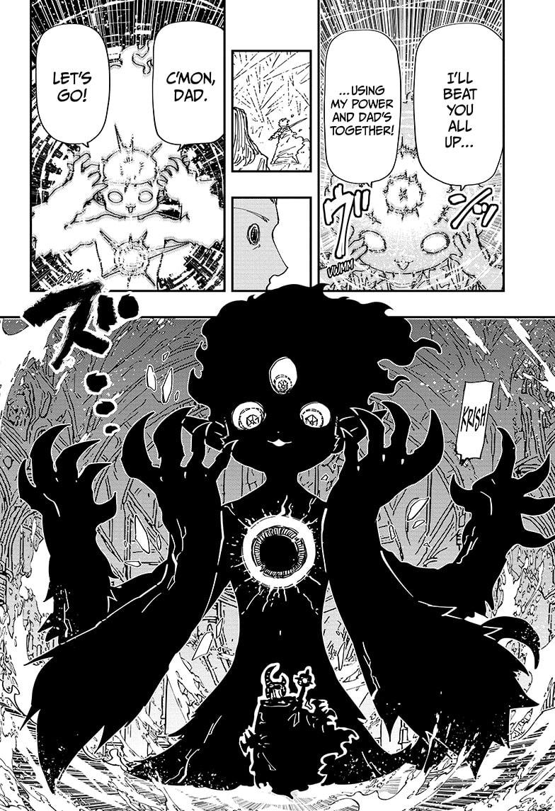 Read Mission_ Yozakura Family ENGLISH Manga Online