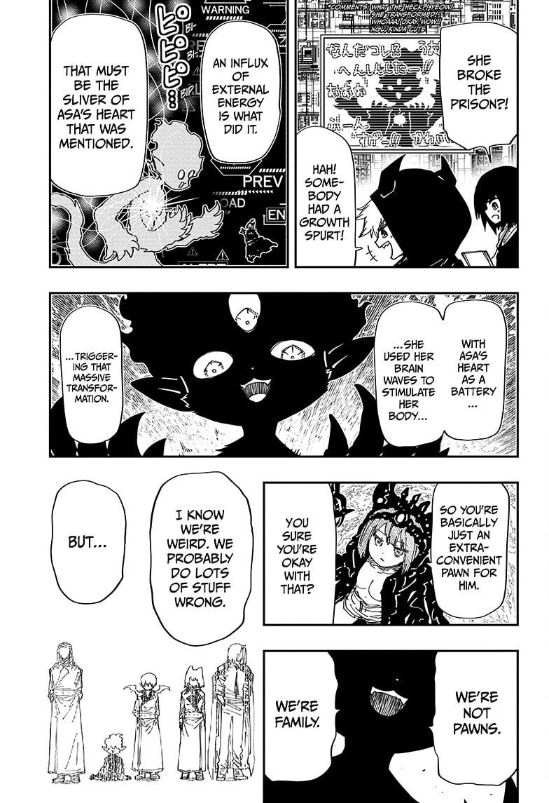 Read Mission_ Yozakura Family ENGLISH Manga Online