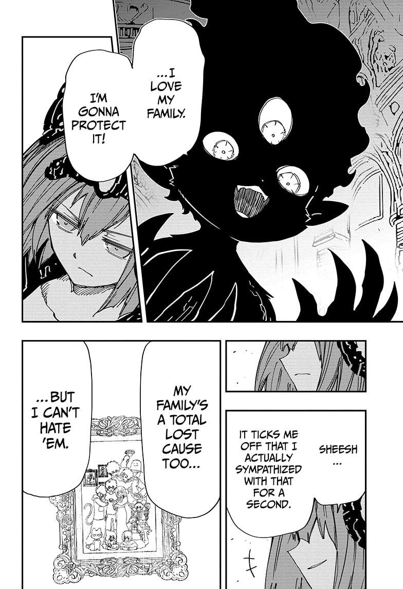 Read Mission_ Yozakura Family ENGLISH Manga Online