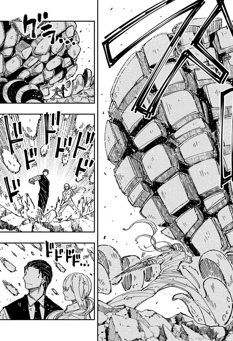 Read Mission_ Yozakura Family ENGLISH Manga Online