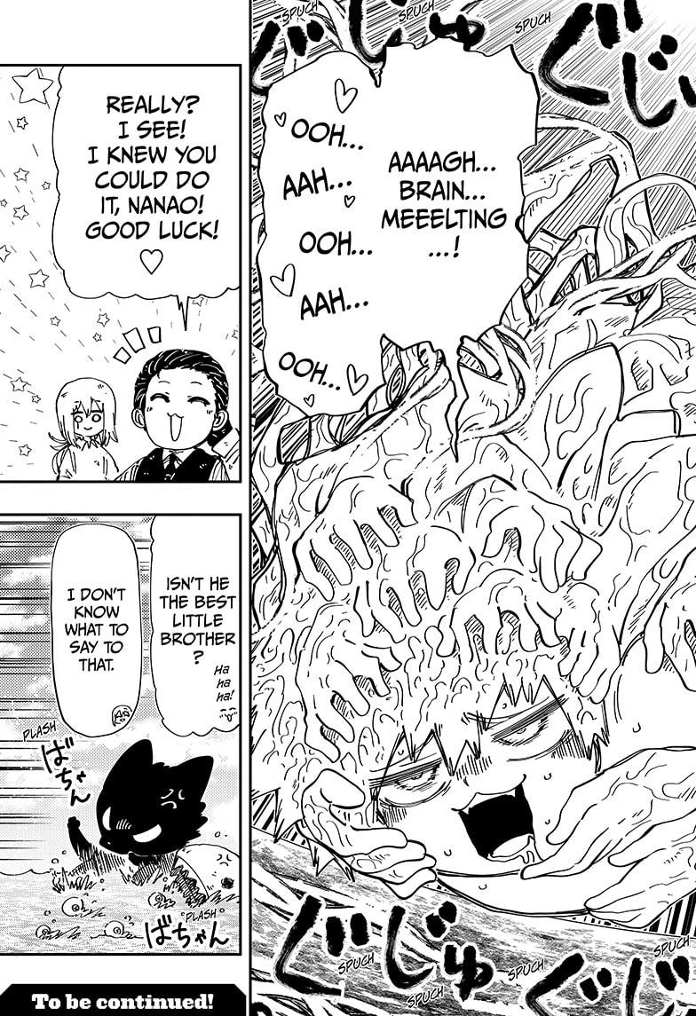 Read Mission_ Yozakura Family ENGLISH Manga Online