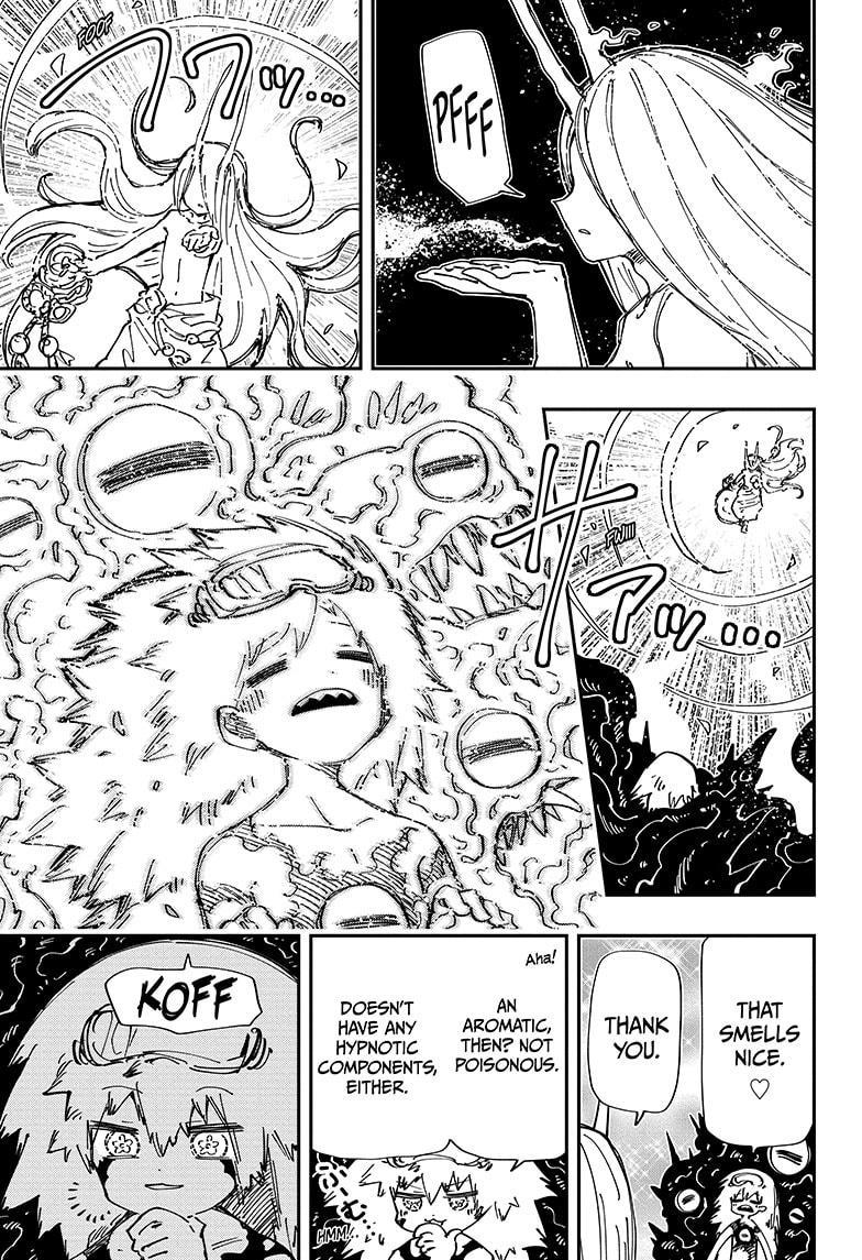 Read Mission_ Yozakura Family ENGLISH Manga Online