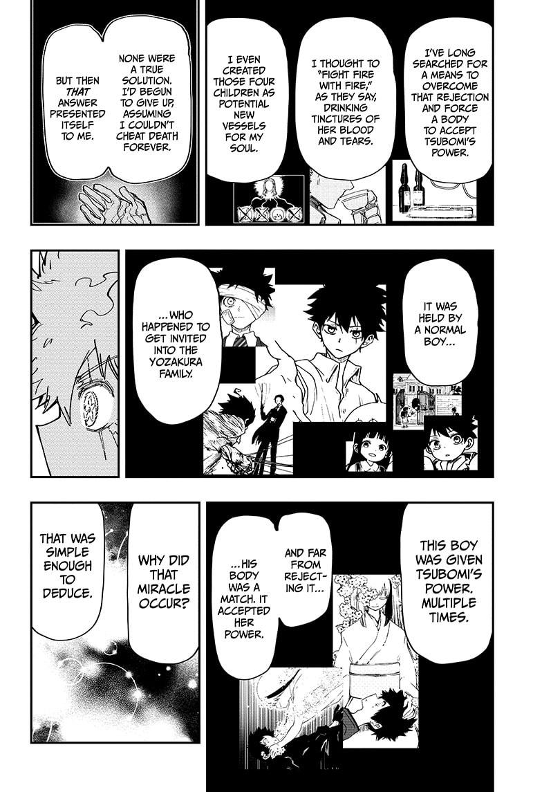 Read Mission_ Yozakura Family ENGLISH Manga Online