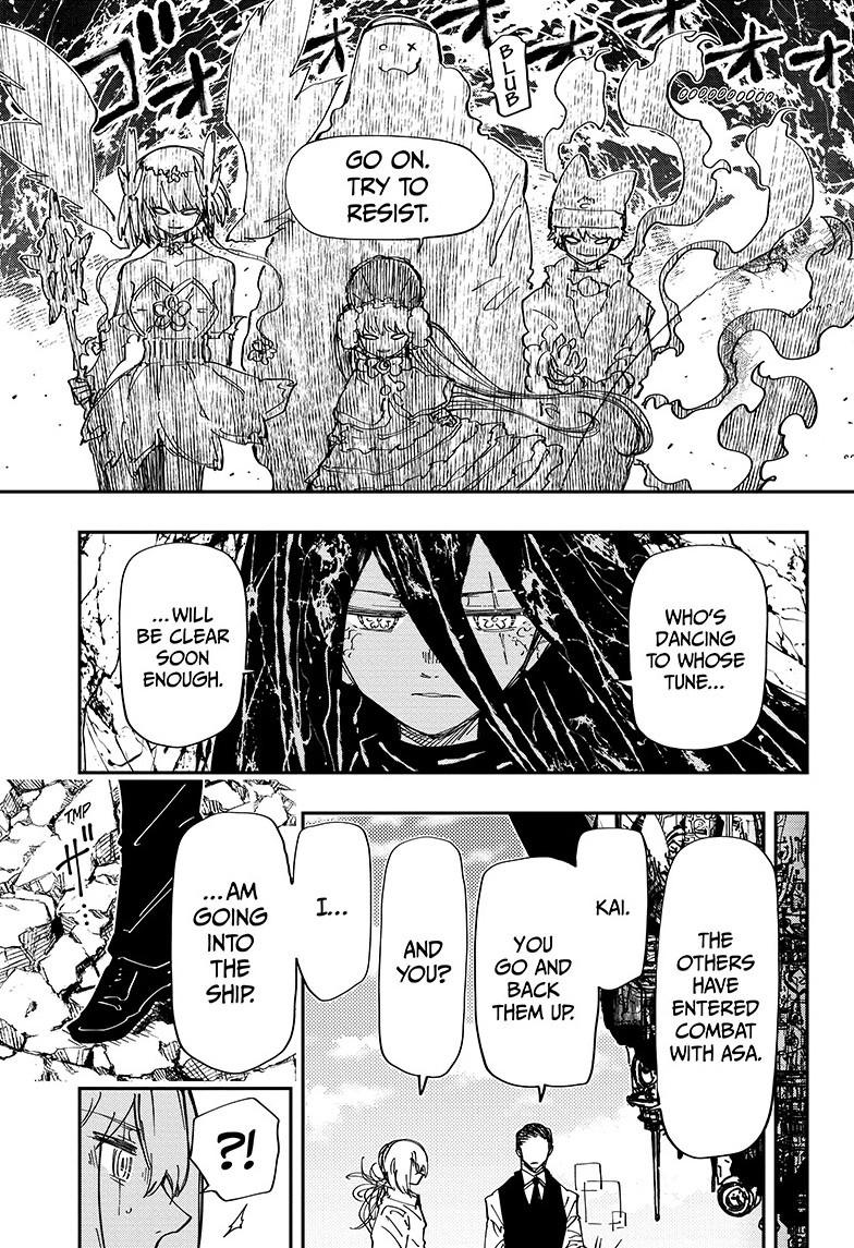 Read Mission_ Yozakura Family ENGLISH Manga Online