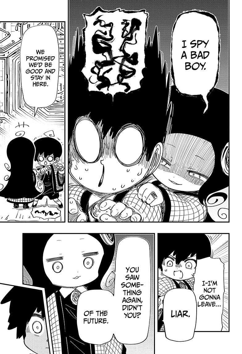 Read Mission_ Yozakura Family ENGLISH Manga Online