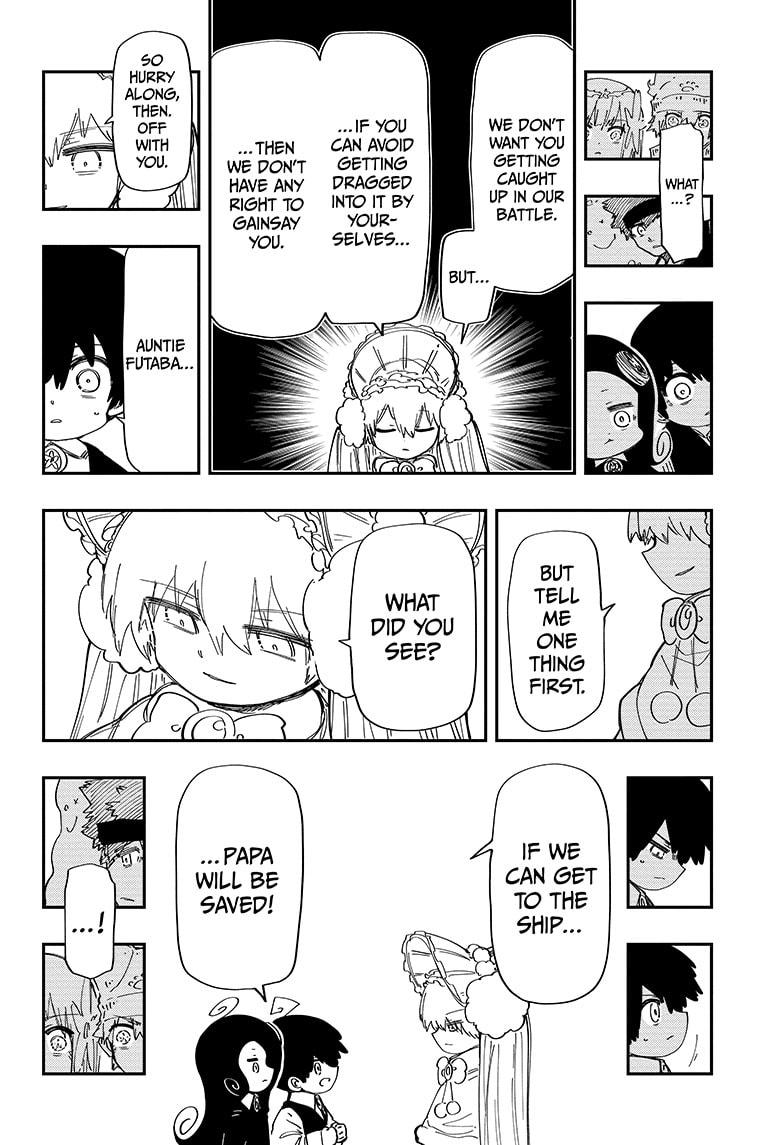 Read Mission_ Yozakura Family ENGLISH Manga Online