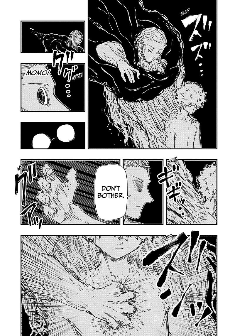 Read Mission_ Yozakura Family ENGLISH Manga Online