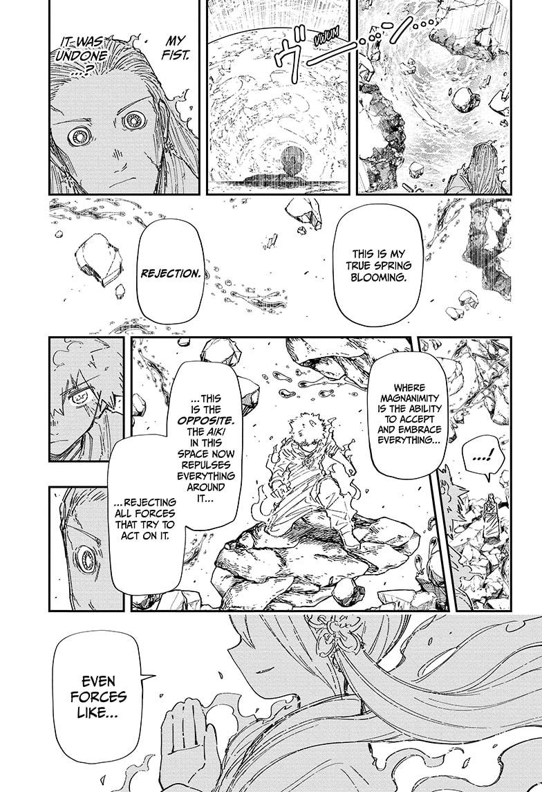 Read Mission_ Yozakura Family ENGLISH Manga Online