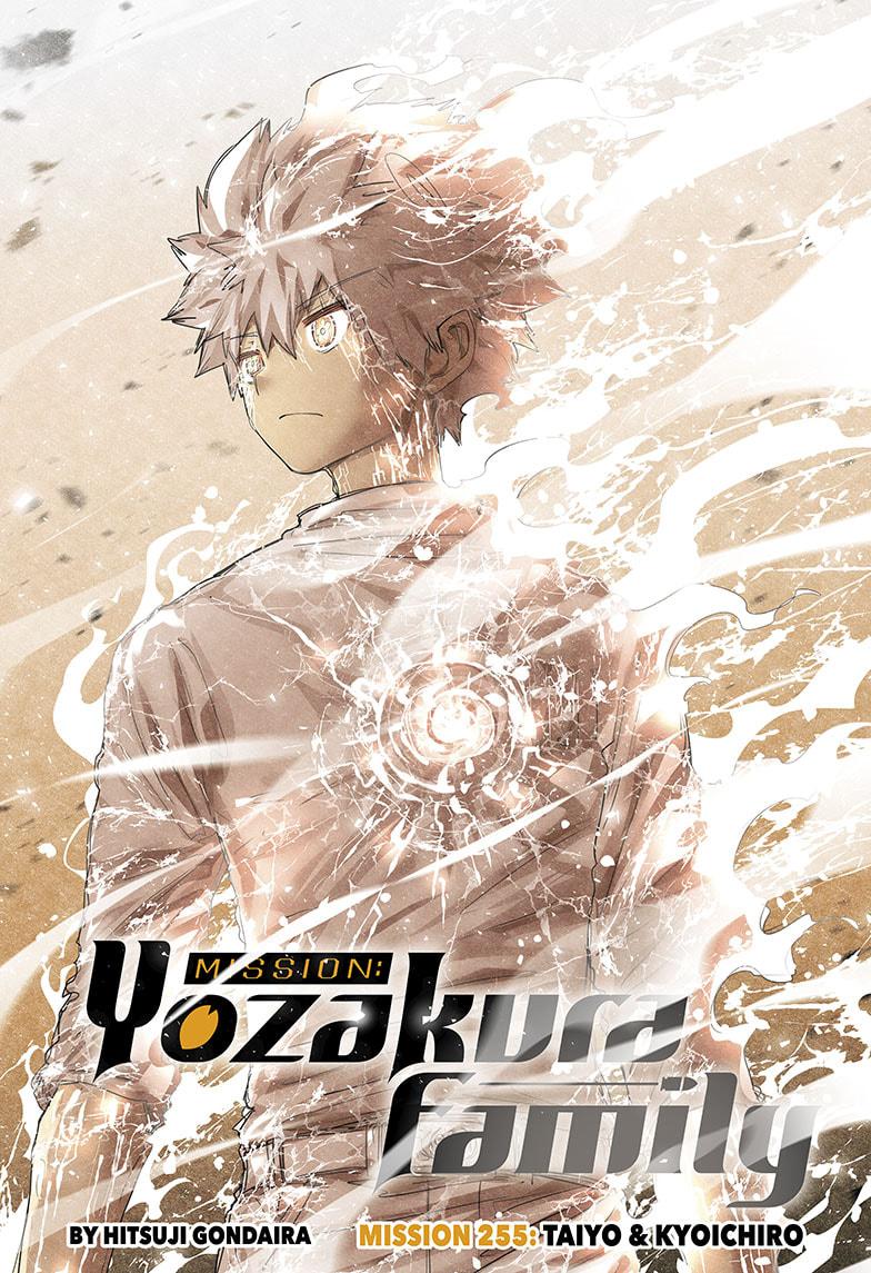 Read Mission_ Yozakura Family ENGLISH Manga Online
