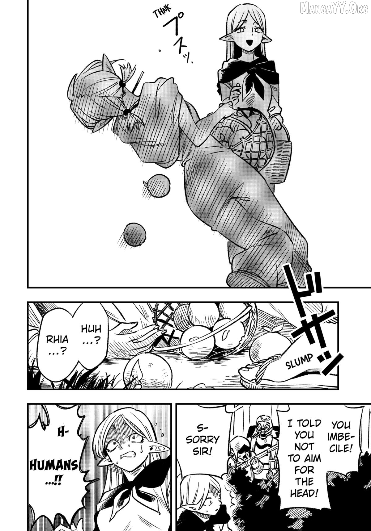 Read Money Forest ENGLISH Manga Online