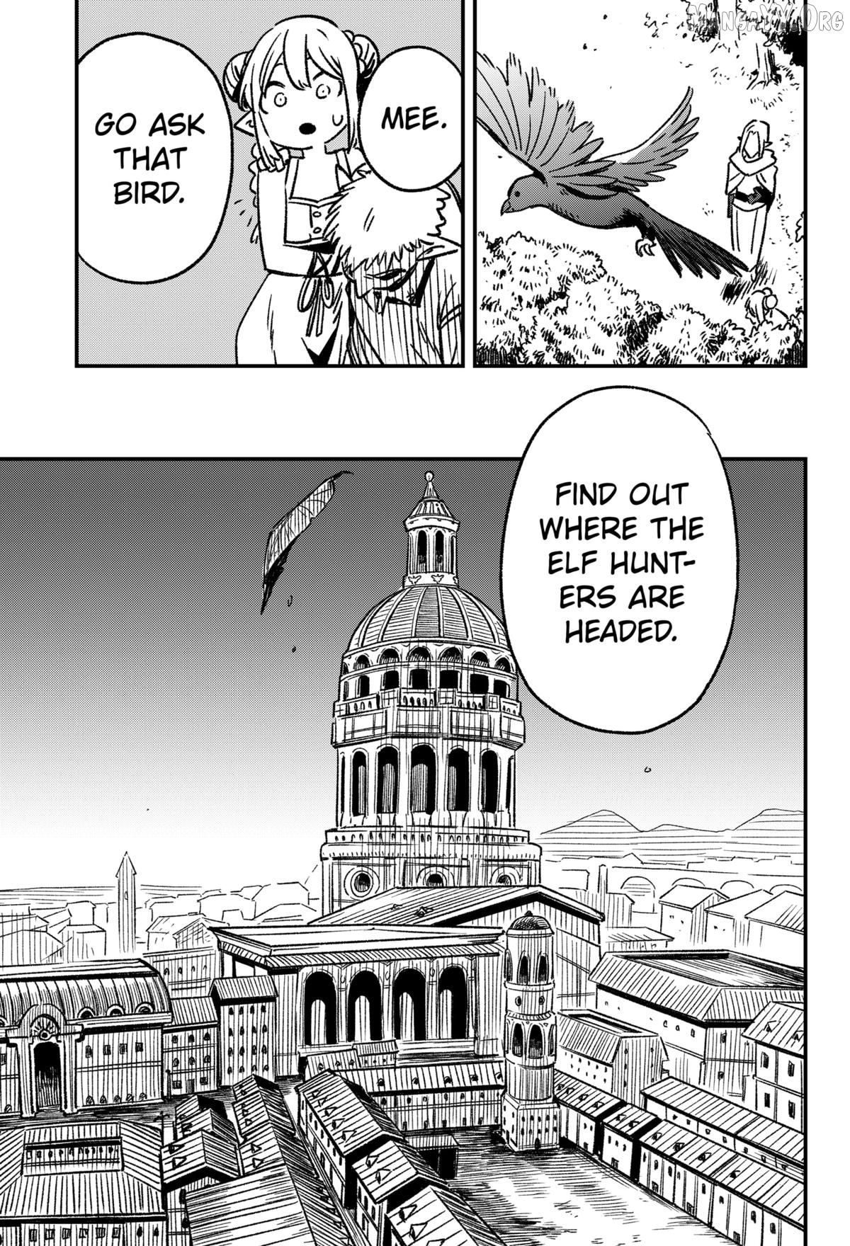 Read Money Forest ENGLISH Manga Online