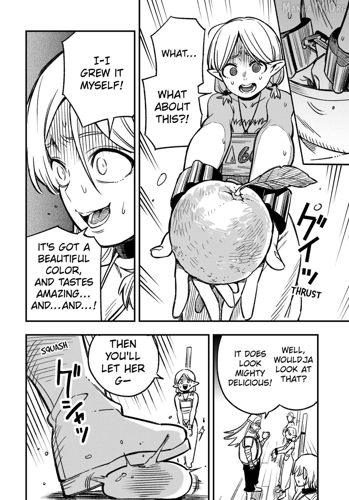 Read Money Forest ENGLISH Manga Online