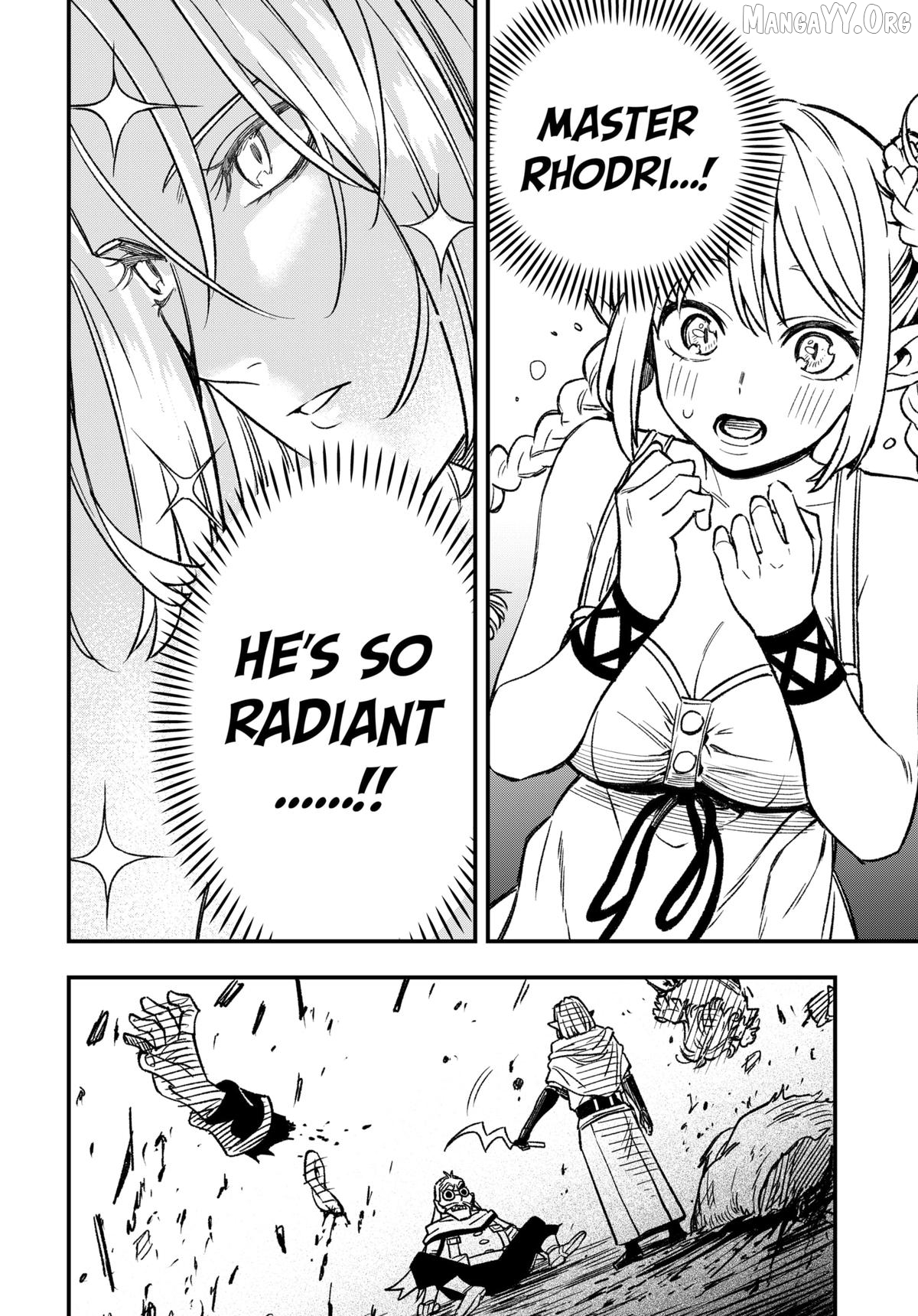 Read Money Forest ENGLISH Manga Online