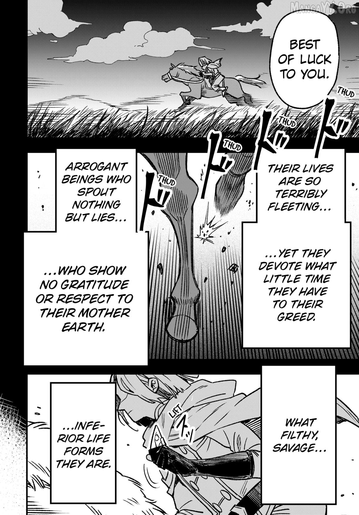 Read Money Forest ENGLISH Manga Online