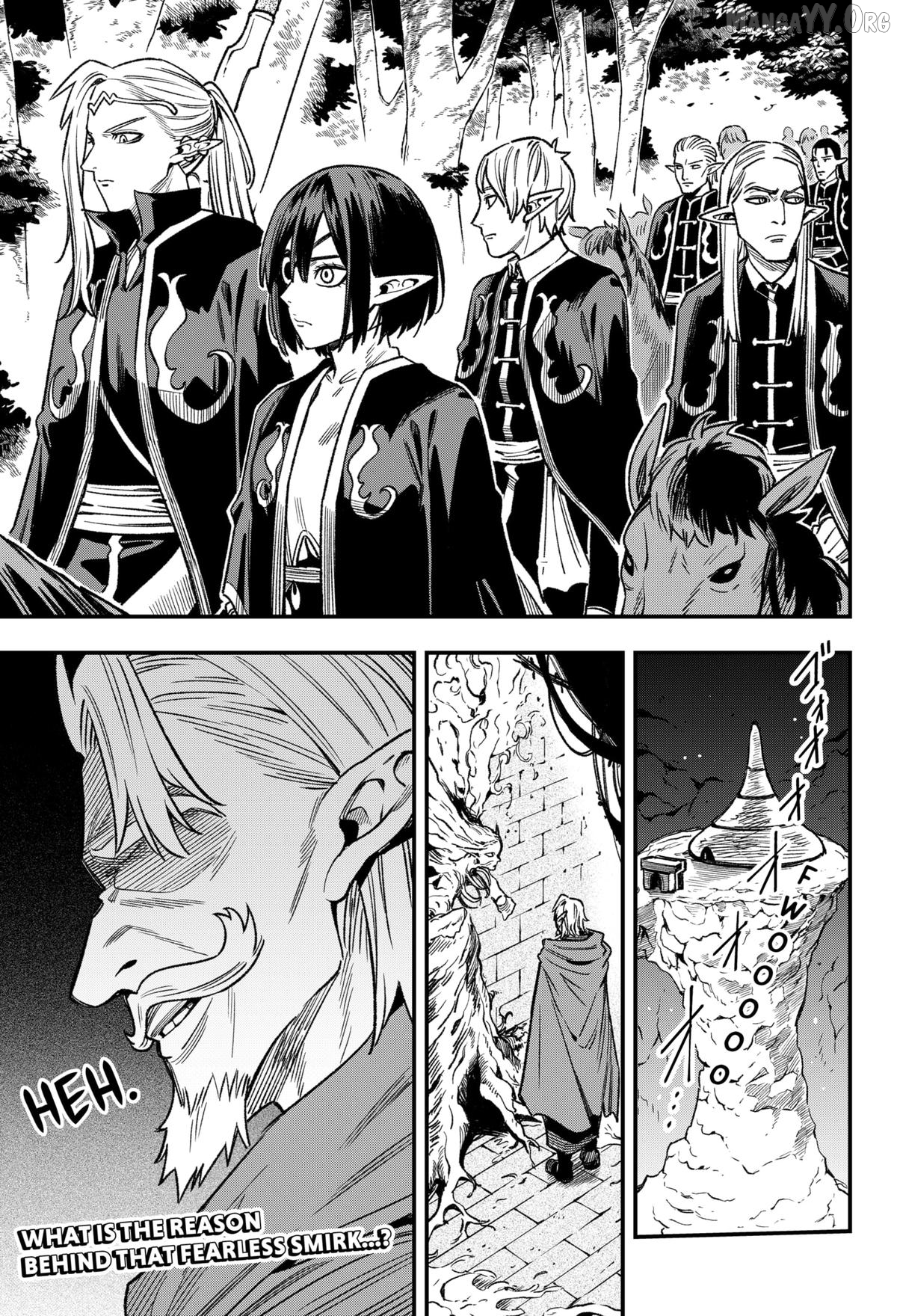 Read Money Forest ENGLISH Manga Online