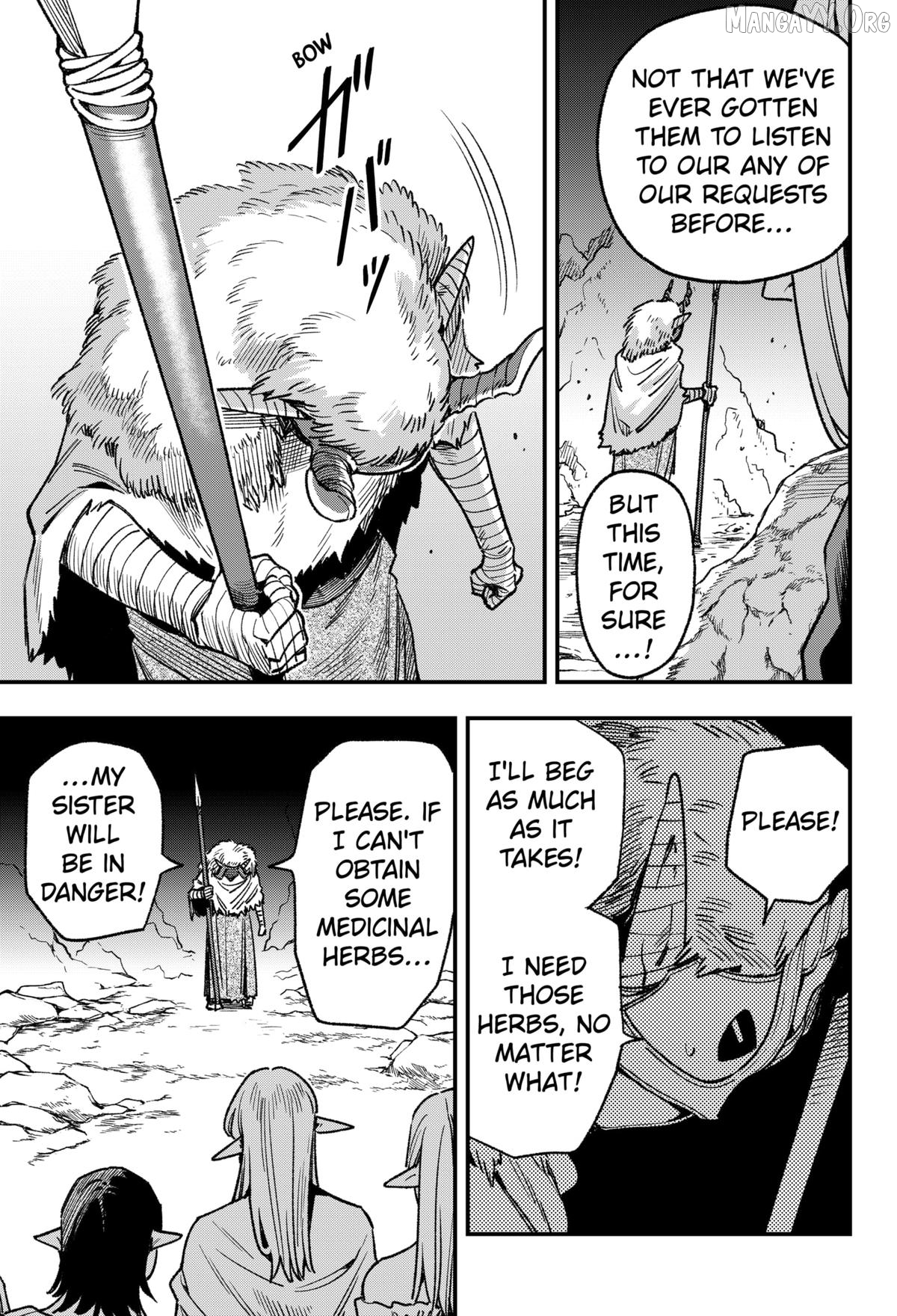 Read Money Forest ENGLISH Manga Online