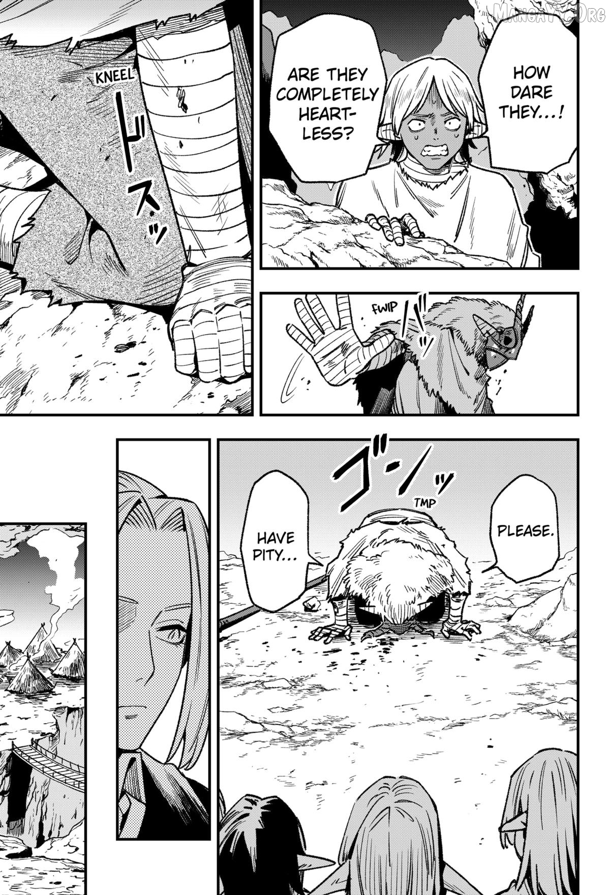 Read Money Forest ENGLISH Manga Online
