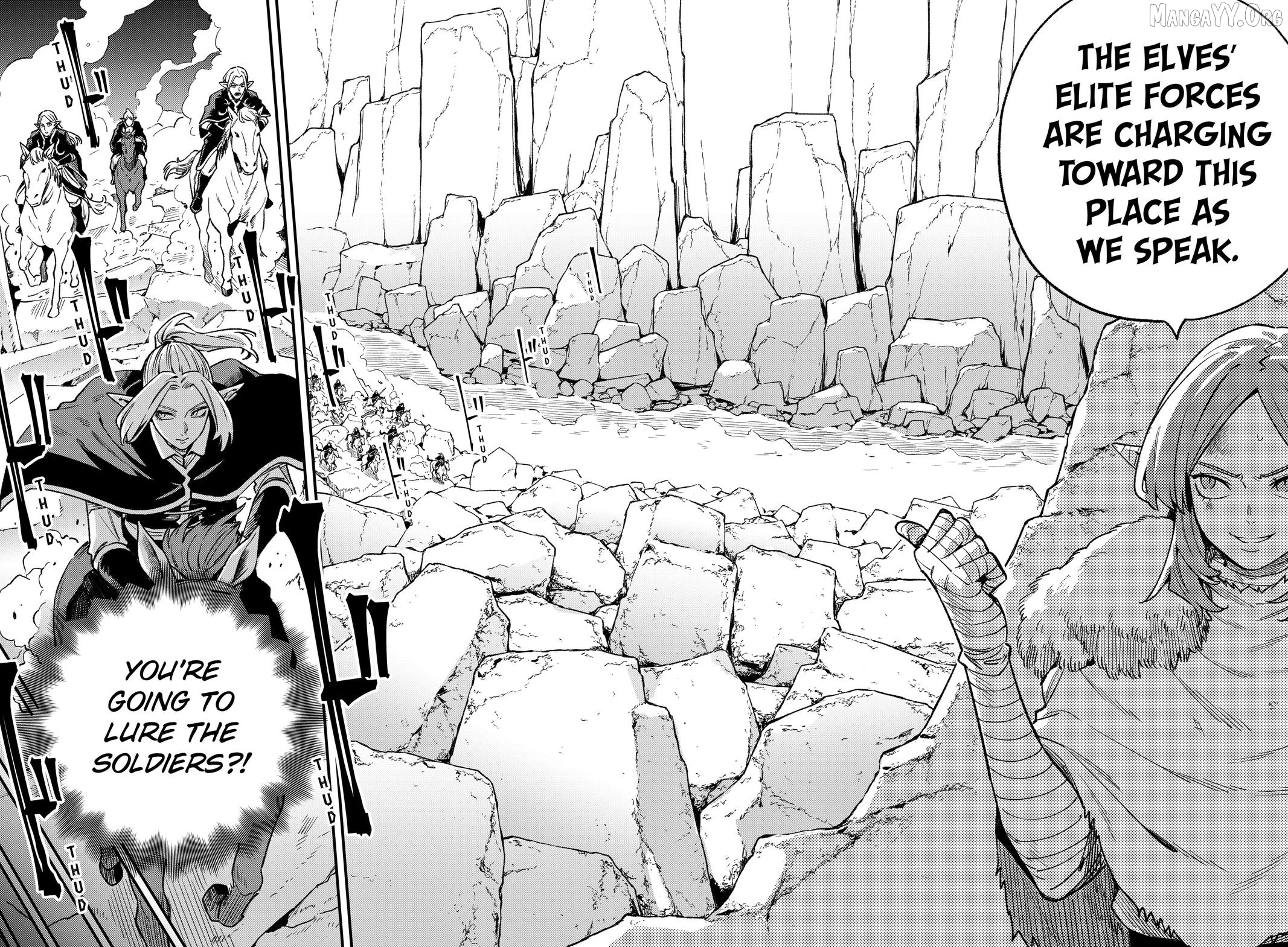 Read Money Forest ENGLISH Manga Online