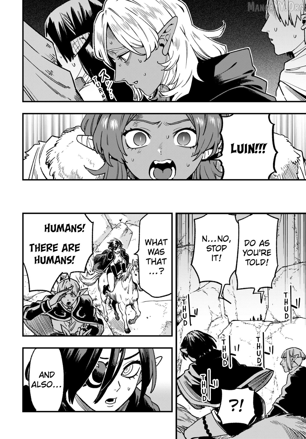 Read Money Forest ENGLISH Manga Online