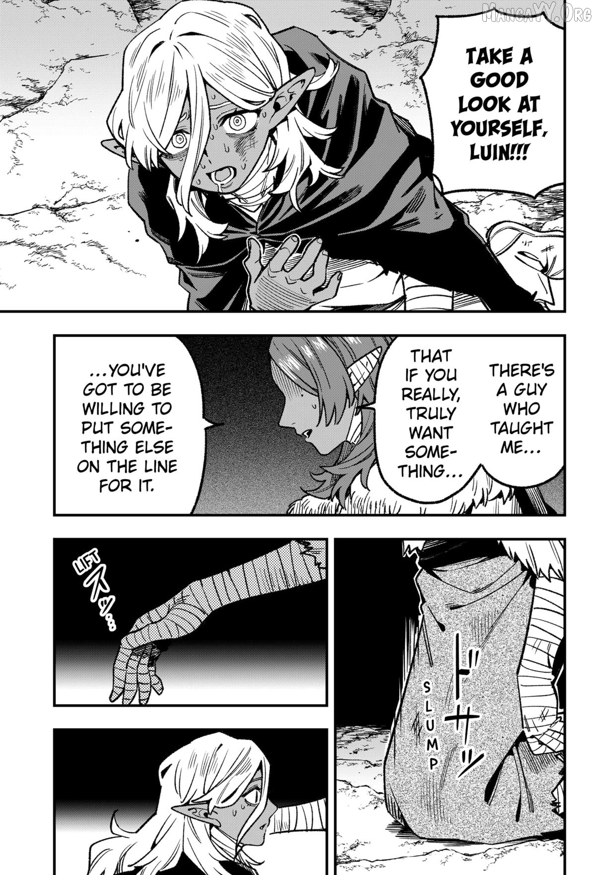 Read Money Forest ENGLISH Manga Online