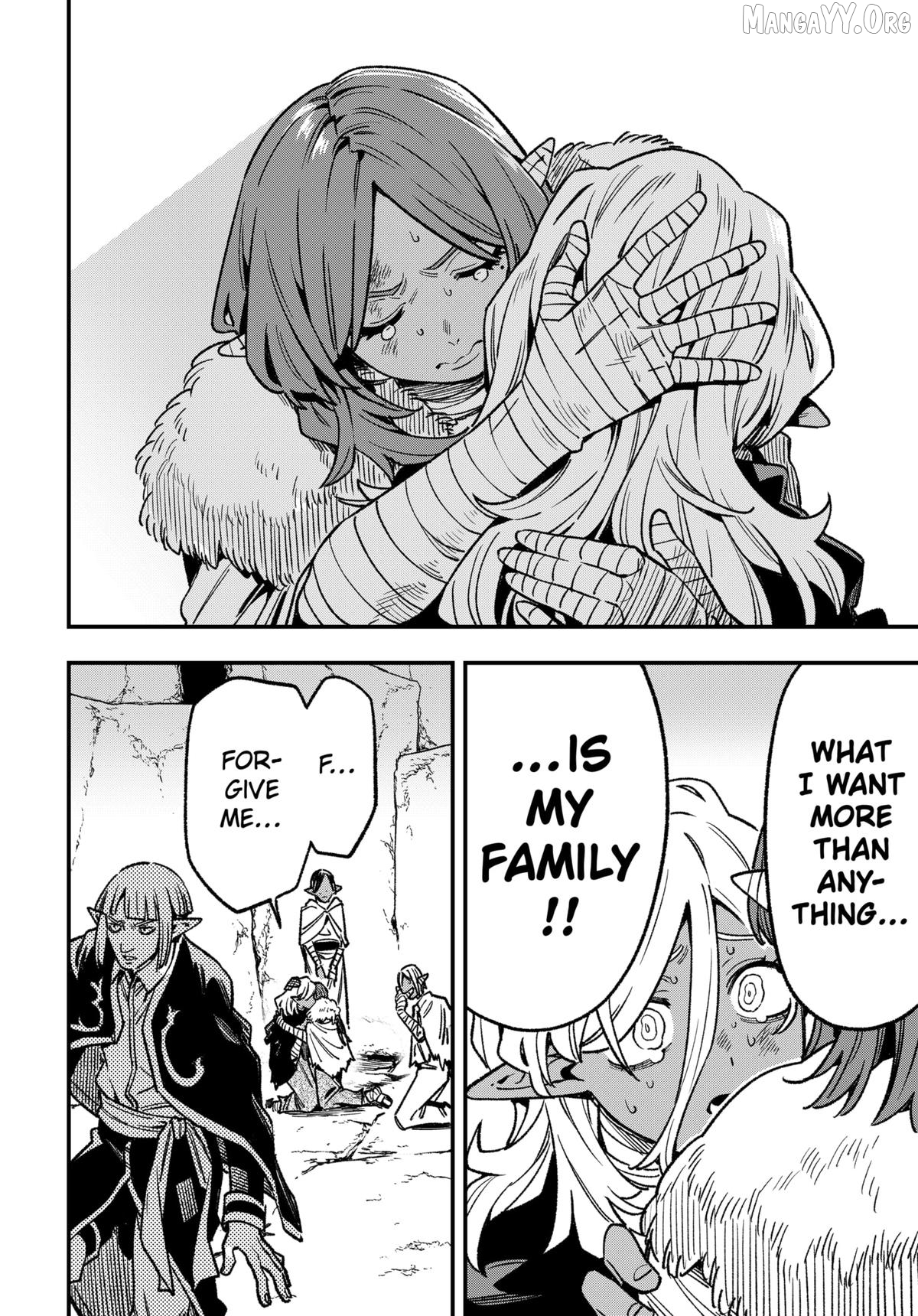 Read Money Forest ENGLISH Manga Online